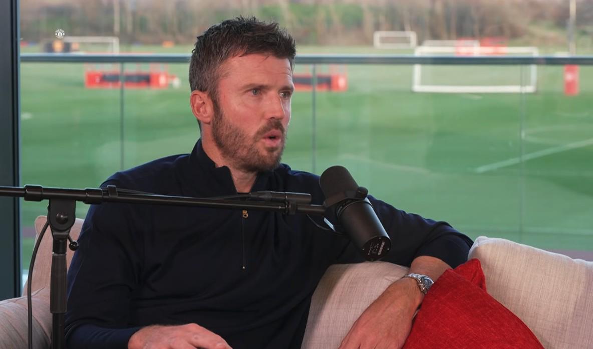 开云官网-卡里克：多年来曼联一直是我生活的一部分，我热爱这里