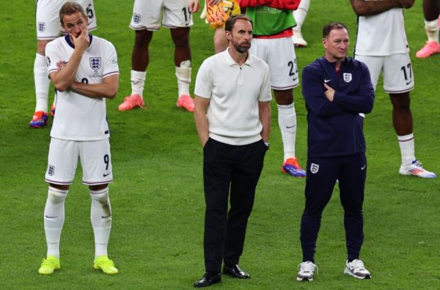 开云平台-怎么赢的怎么输掉 英格兰“命硬”只是下限高而已