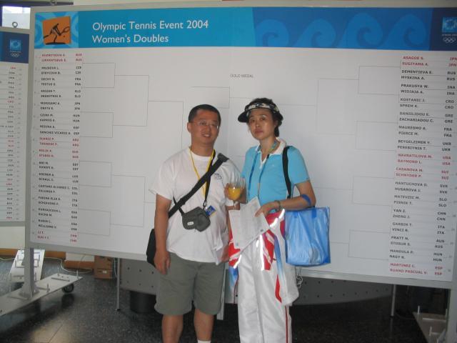 开云官网-张奔斗：雅典钩沉，凸显中国网球20年的巨大进步