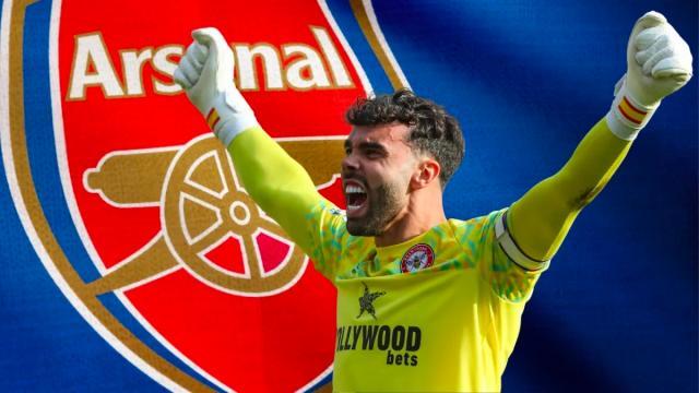 开云赛事-阿森纳3000万签1.5门，拉亚要和拉姆斯代尔争主力