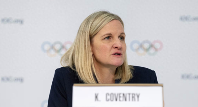 开云官网-国际奥委会主席考文垂：分散办赛的米兰冬奥会面临额外挑战|AC米兰|意大利|开幕式|考文垂足球俱乐部|夏季奥林匹克运动会_新浪新闻