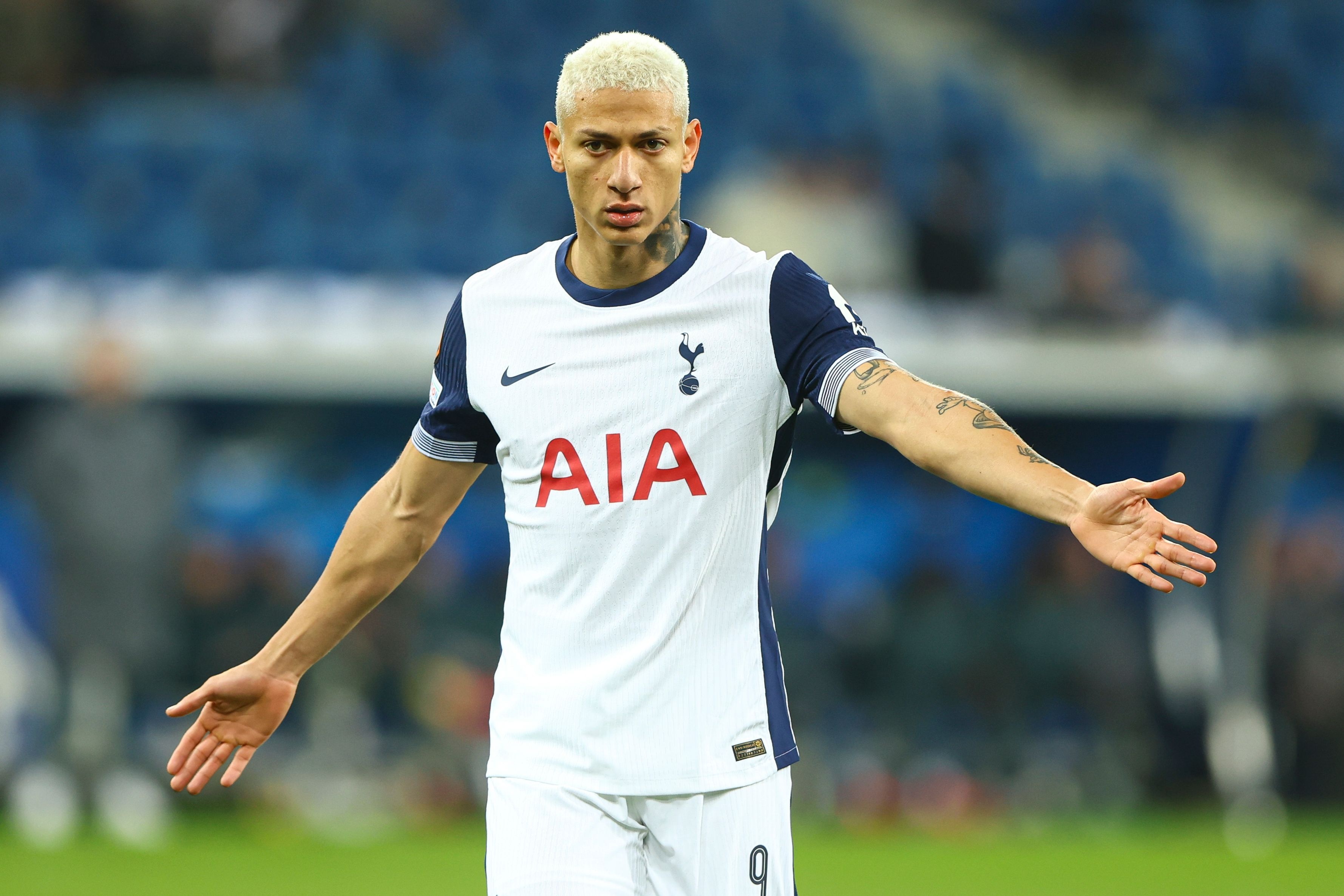 小雷、基恩称赞索兰克、里沙利松：他们是支点，让热刺有了出球点