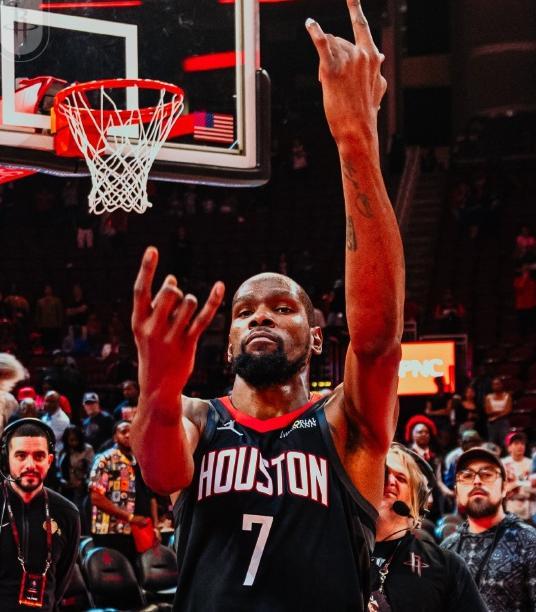 开云平台-火箭靠杜兰特绝杀才能赢球，对手还是西部倒数第三的鹈鹕！